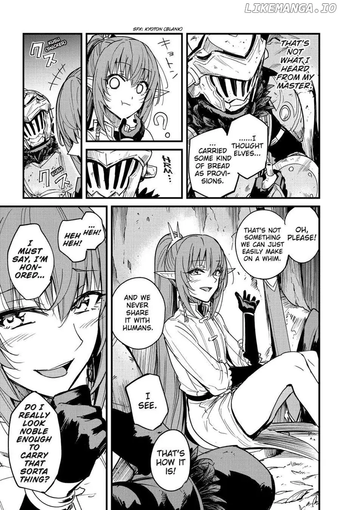 Goblin Slayer: Side Story Year One Chapter 96 image 12_optimized